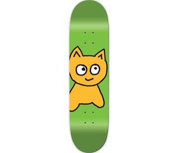 Meow Meow Big Cat Skateboard Deck 8,0" x 31,75"