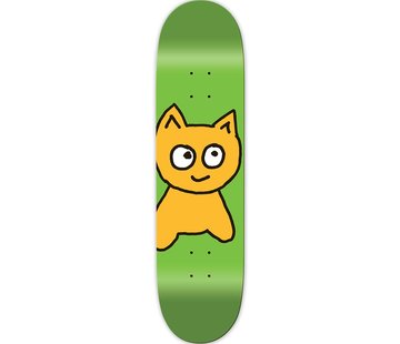 Meow Tabla de skate Meow Big Cat 8.0" x 31.75"