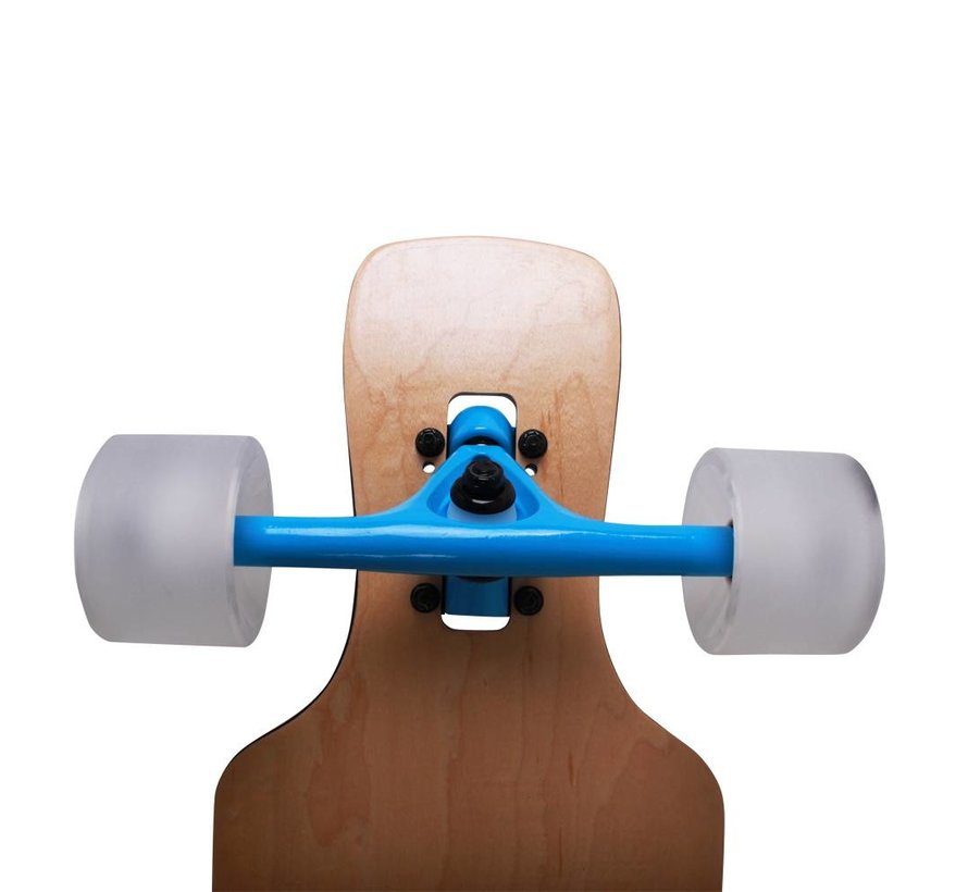 NKX Signature Longboard Holz 39,5"