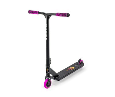 Slamm Scooters Trottinette freestyle Slamm Tantrum V9 noir/violet