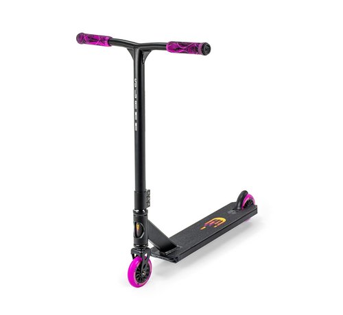 Slamm Scooters  Monopattino acrobatico Slamm Tantrum V9 nero/viola