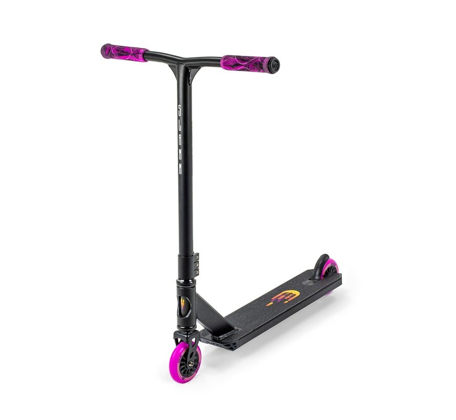 Slamm Tantrum V9 Black/Purple Stunt Scooter