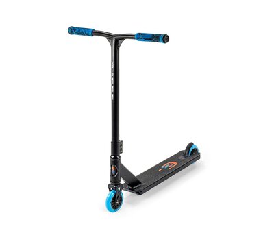 Slamm Scooters Slamm Tantrum V9 Schwarz/Blauer Stunt-Scooter