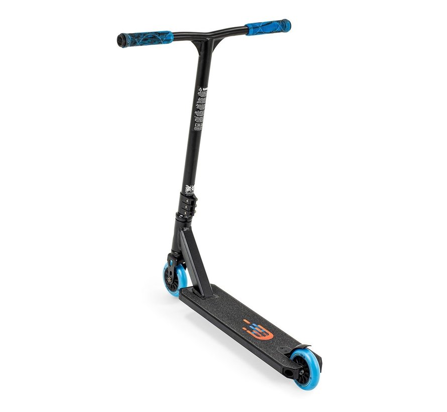 Monopattino acrobatico Slamm Tantrum V9 nero/blu