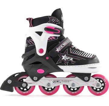 SFR SFR Pulsar verstelbare Inline skates Pink