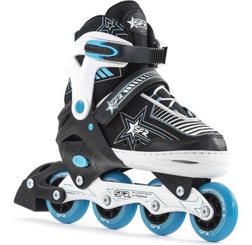 SFR SFR Pulsar Patines en línea ajustables Azul