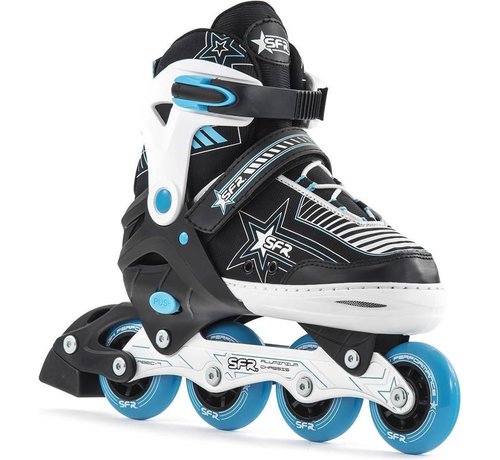 SFR  SFR Pulsar adjustable Inline skates Blue