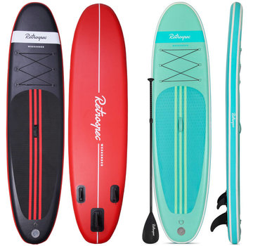 Retrospec Retrospec Weekender 10' Opblaasbare SUP