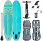 Retrospec Weekender 10' Inflatable SUP