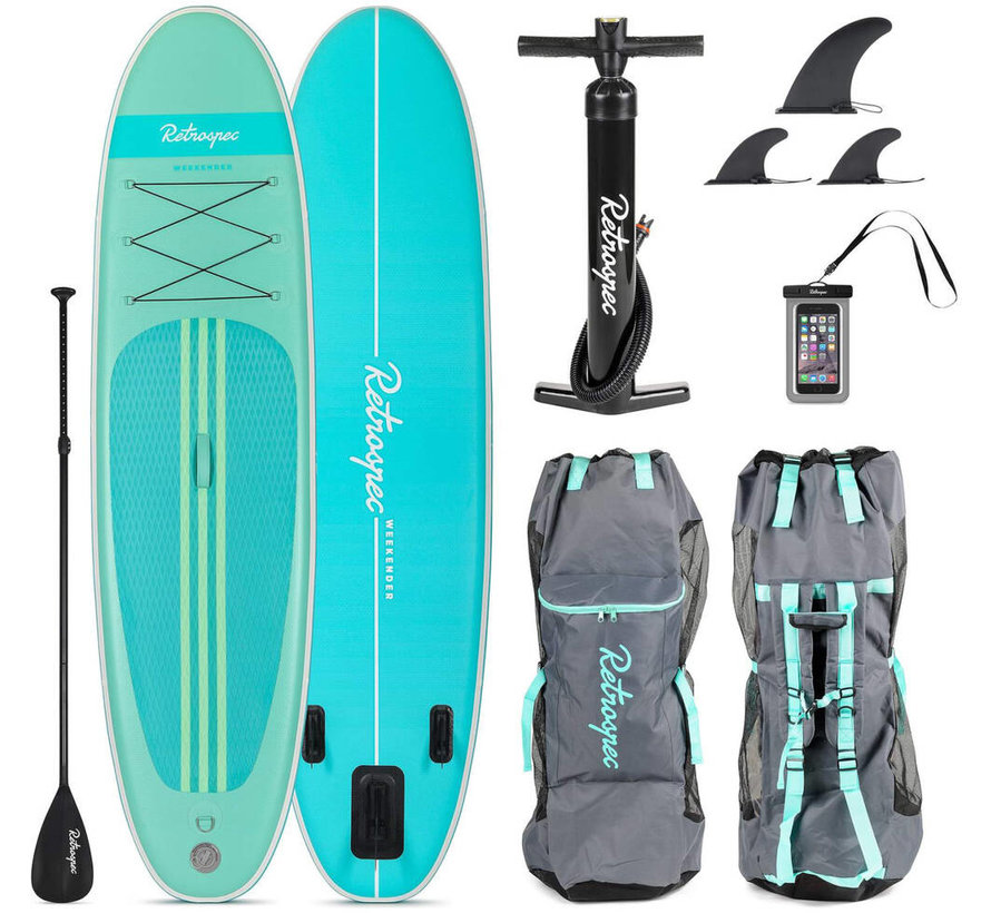 SUP gonfiabile Retrospec Weekender 10'