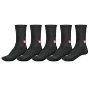 Globe Globe Minibar Crew Sock 3PK - Noir