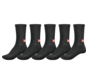 Globe Minibar Crew Sock 3PK - Noir