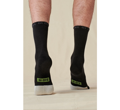 Globe  Globe Low Impact Crew Sock 3PK