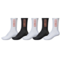 Globe Bar Crew Socken 5PK