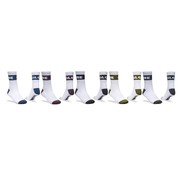 Globe Chaussettes Globe Horizons Crew 5PK