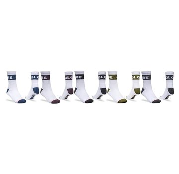 Globe Globe Horizons Crew Socken 5PK