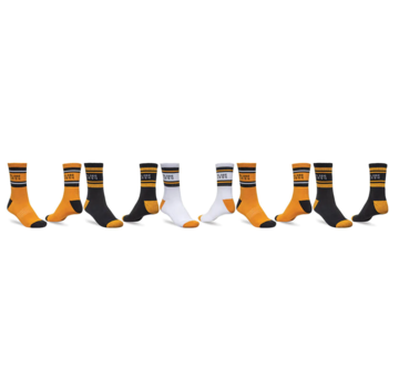 Globe Calzini Globe Bengal Crew, 5 pezzi