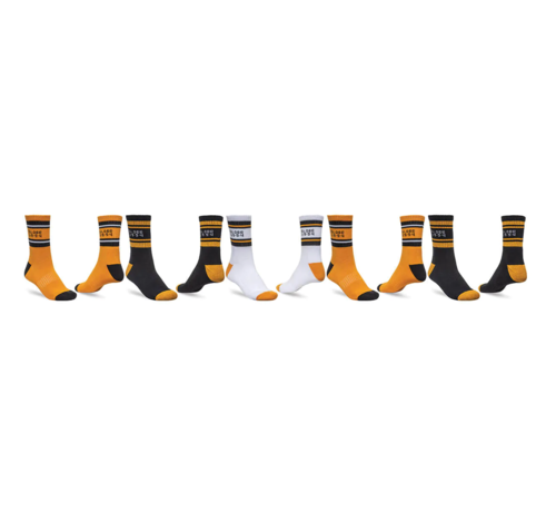 Globe Globe Bengal Crew Sock 5PK