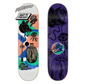 Santa Cruz Santa Cruz Knibbs Seeker-Skateboard-Plattform