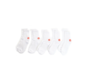 Globe Minibar Crew Socke 3PK - Weiß