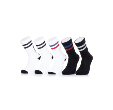 Globe Globe Lets Get It Crew Sock 5PK