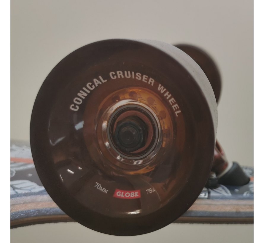 Longboard POP Globe
