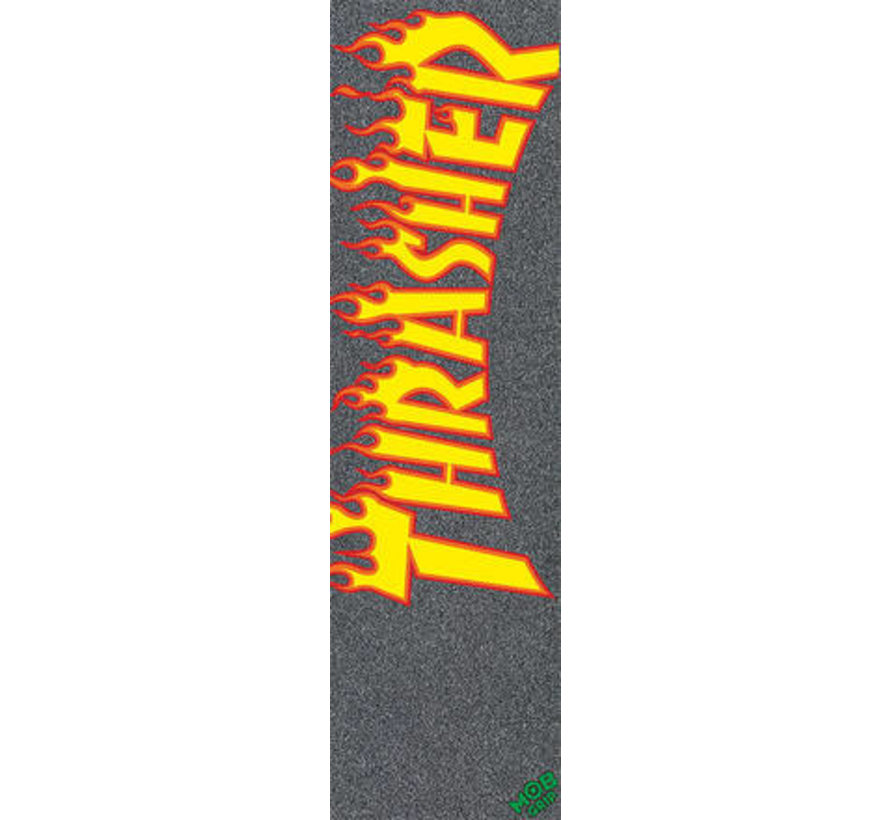 MOB Grip Tape Trasher Flames