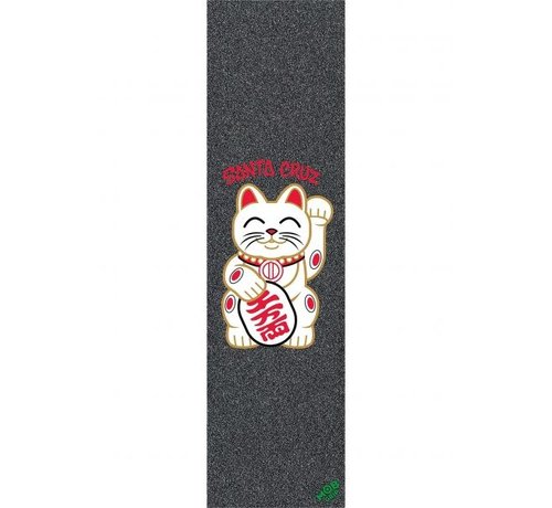 Mob Grip  Mob Griptape Santa Cruz Lucky Cat