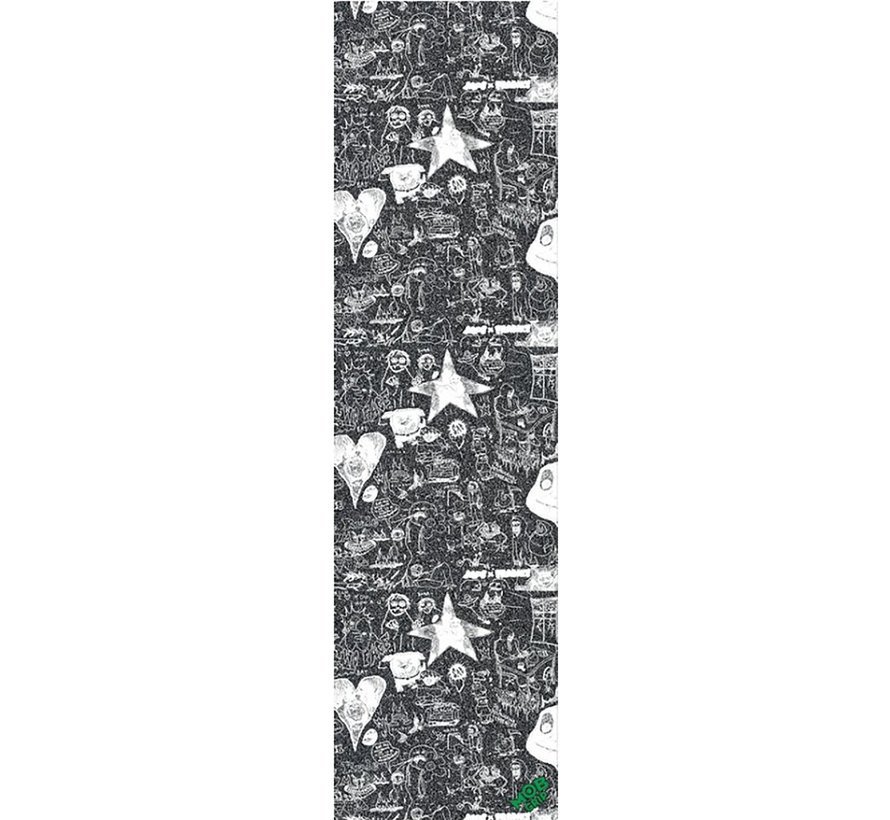 Grips MOB-Griptape Frankie Villani