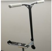 Custom Trottinette freestyle personnalisée - Silver Lining