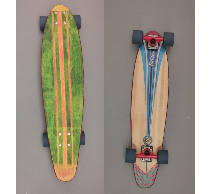 Longboard POP Custom Mindless Raider