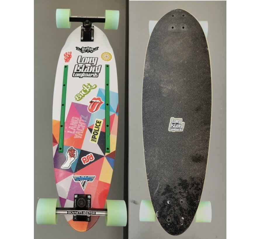 Longboard POP personalizado Long Island