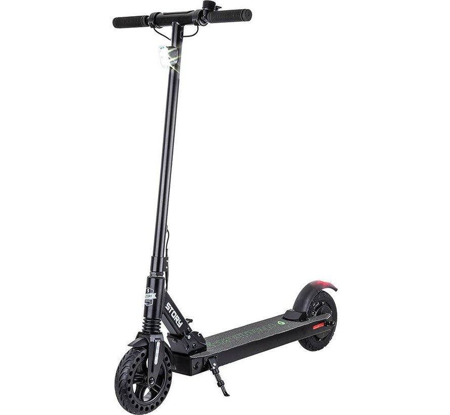 Trottinette électrique pliable Story E-Motion