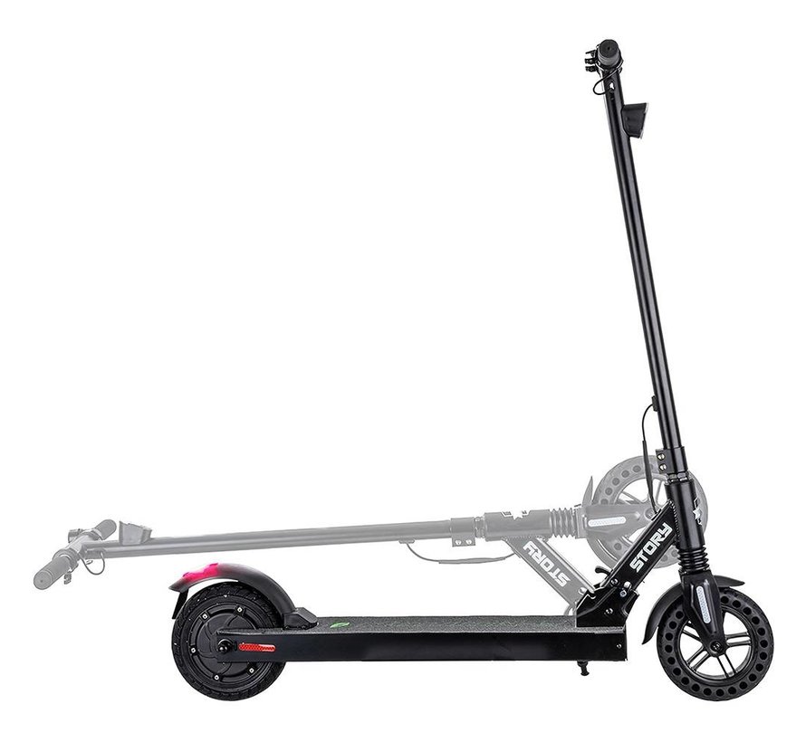 Trottinette électrique pliable Story E-Motion