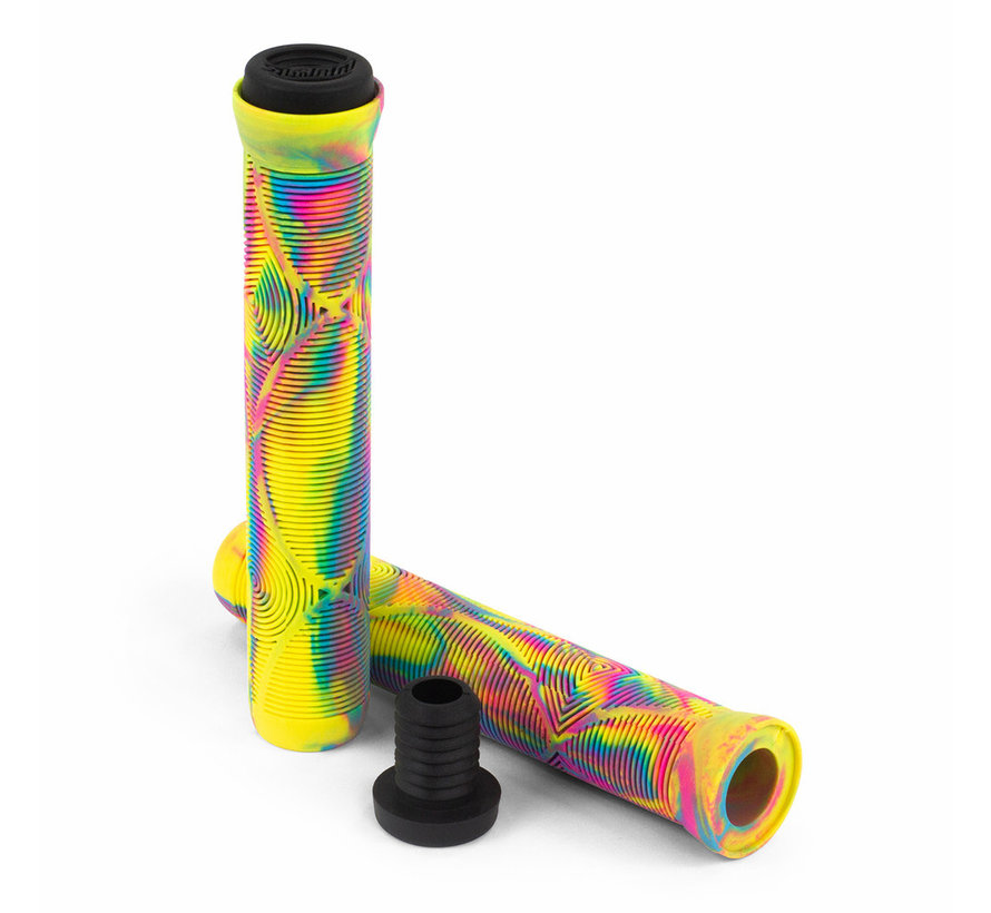 Puños Slamm Team Swirl Bar