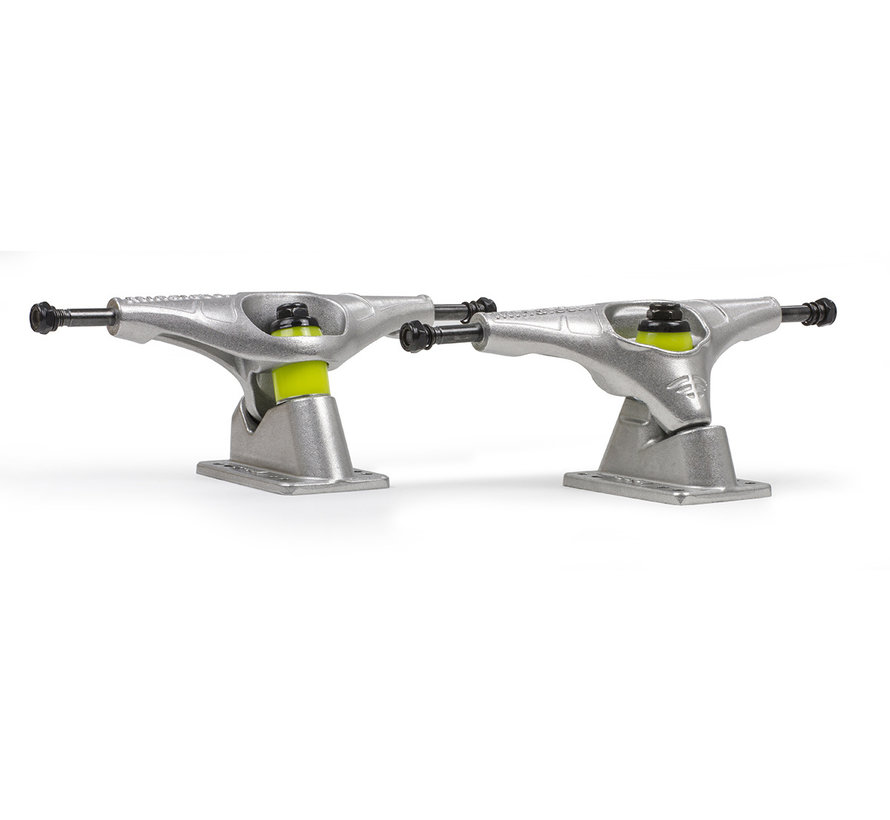 Mindless Surf Skate Trucks Set Raw