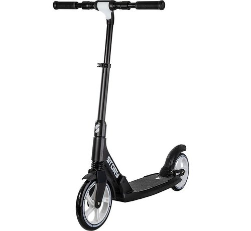 Story  Story Foldable Adult Scooter Metro Black