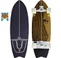 NKX Maverick 31" Surfskate Black