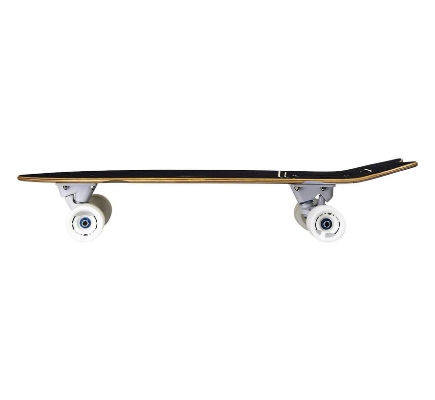 NKX Maverick 31" Surfskate Black