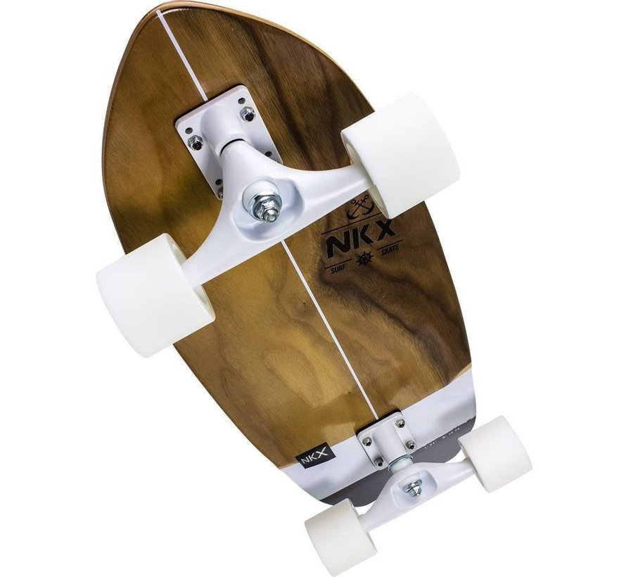 Patines de surf NKX Maverick 31" negro