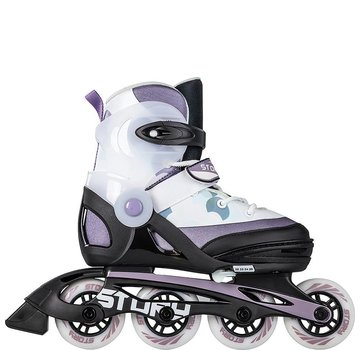 Story Story Crony Inline Skates White