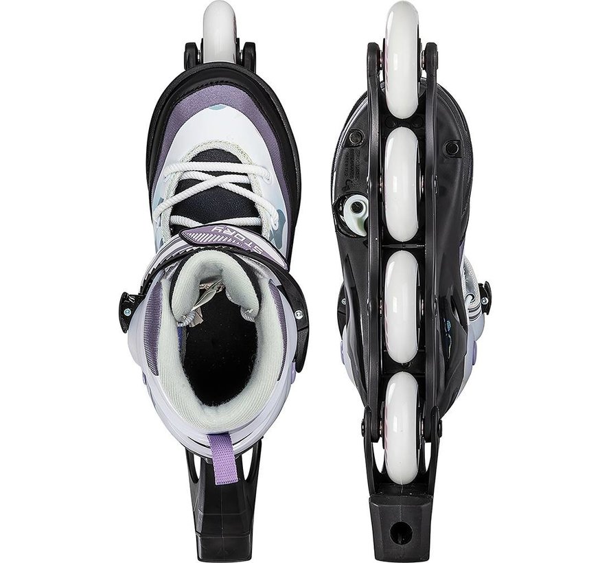 Story Crony Inline Skates White