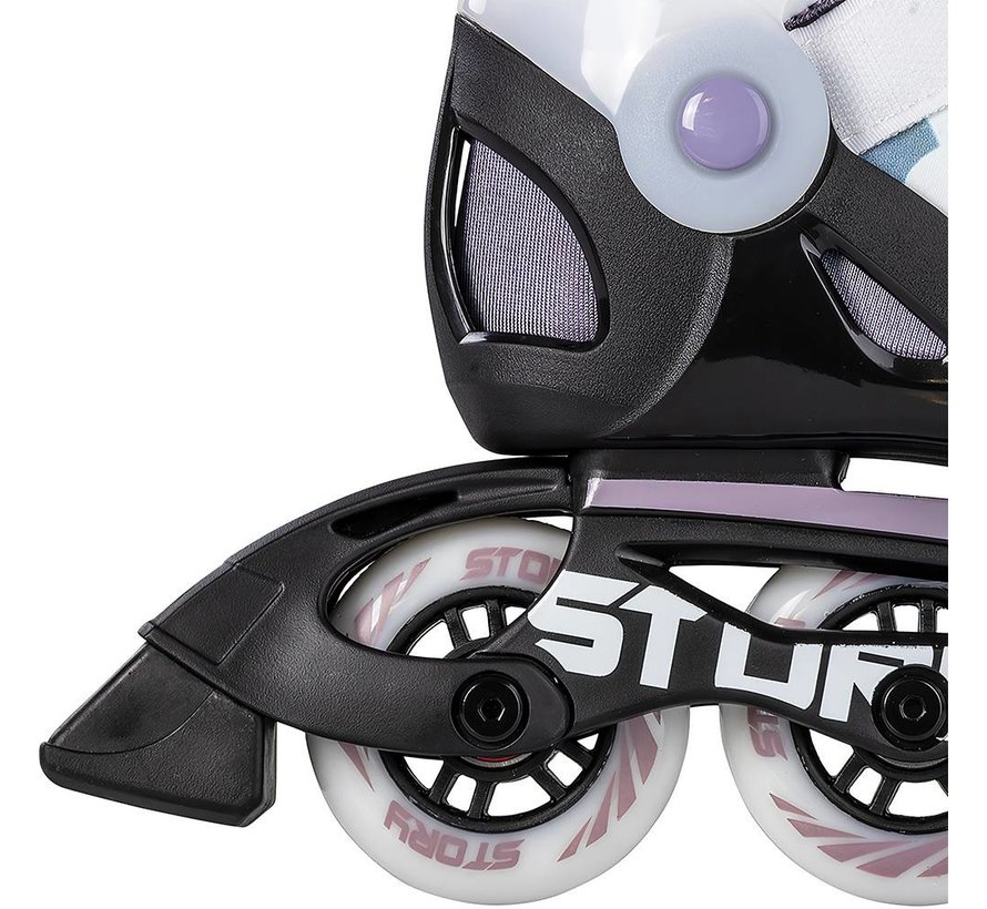 Story Crony Inline Skates White