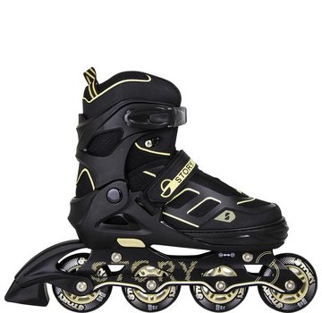 Story Story Fusion Adjustable Inline Skate Gold