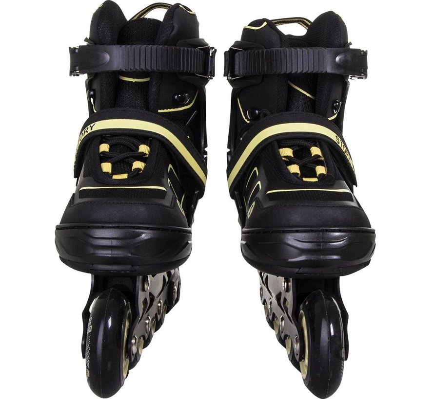 Story Fusion Verstelbare Inline Skate Gold