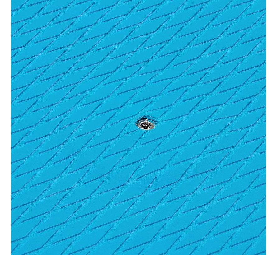 Planche à  voile NKX 9 pieds. SUP Gonflable 6" Bleu - Orange