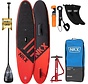 NKX Windsurf 9.0ft. Opblaasbare SUP Flame