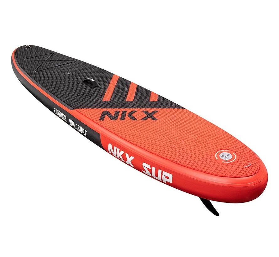 NKX Windsurf 9.0ft. Aufblasbare SUP-Flamme