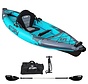 Story Ranger Inflatable Kayak 1 Person - Blue