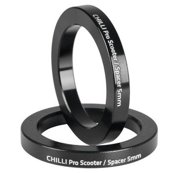 Chilli Chilli Balhoofd Spacer  5mm dik